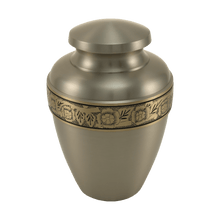 Elysium Pewter Adult Cremation Urn - Funeral.com, Inc.