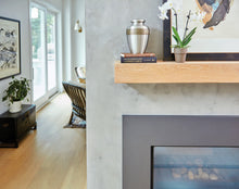 Elysium Pewter Adult Cremation Urn - Funeral.com, Inc.