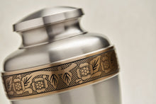 Elysium Pewter Adult Cremation Urn - Funeral.com, Inc.