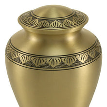 Eternal Athena Bronze Adult Cremation Urn - Funeral.com, Inc.