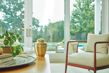 Eternal Athena Bronze Adult Cremation Urn - Funeral.com, Inc.