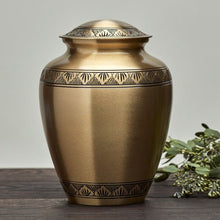 Eternal Athena Bronze Adult Cremation Urn - Funeral.com, Inc.
