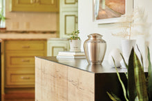 Eternal Athena Pewter Adult Cremation Urn - Funeral.com, Inc.