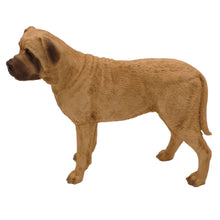 Fawn Bull Mastiff, Standing Figurine Pet Cremation Urn - Funeral.com, Inc.