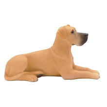 Fawn Great Dane, Ears Down Figurine Pet Cremation Urn - Funeral.com, Inc.