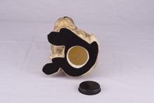 Fawn Shar Pei Resin Figurine Large Pet Urn - Funeral.com, Inc.