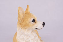 Fawn & White Chihuahua Figurine Extra Large Pet Urn - Funeral.com, Inc.