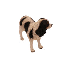 Female Black King Charles Spaniel, Standing Figurine Pet Cremation Urn  - Funeral.com, Inc.