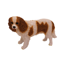 Female Brown King Charles Spaniel, Standing Figurine Pet Cremation Urn - Funeral.com, Inc.