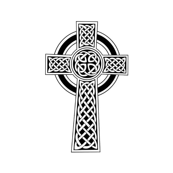 Celtic Cross - funeral.com