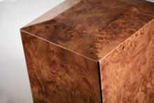 Geometric Natural with Divider Companion Urn - Funeral.com, Inc.