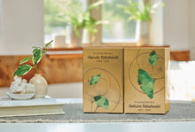 Ginkgo Leaf Bronze Companion Urn - Left Side - Funeral.com, Inc.