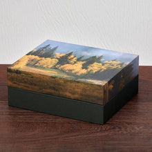 Golden Forest Hardboard Adult Cremation Urn - Funeral.com, Inc.