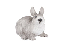 Gray Rabbit Resin Figurine Pet Urn - Funeral.com, Inc.