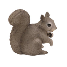 Gray Squirrel, Sitting Figurine Pet Cremation Urn - Funeral.com, Inc.
