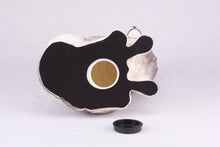 Gray & White Siberian Husky Resin Figurine Extra Large Pet Urn - Funeral.com, Inc.