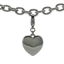 Heart Cremation Charm - Funeral.com, Inc.