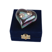 Heart Keepsake Pet Cremation Urn - Funeral.com, Inc.