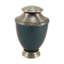 Heirloom Indigo Adult Cremation Urn - Funeral.com, Inc.