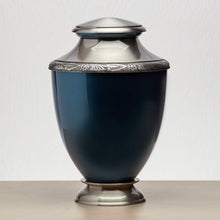Heirloom Indigo Adult Cremation Urn - Funeral.com, Inc.