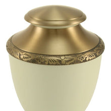 Heirloom Pearl Adult Cremation Urn - Funeral.com, Inc.