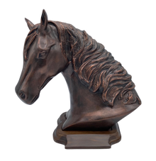 Horse Keepsake Pet Cremation Urn - Funeral.com, Inc.