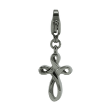 Infinity Cross Cremation Charm - Funeral.com, Inc.