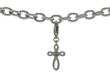 Infinity Cross Cremation Charm - Funeral.com, Inc.