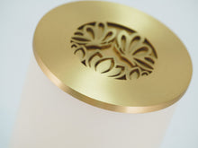 Ivory Stainless Steel Adult Cremation Urn with Butterfly Lid - Funeral.com, Inc.