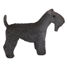 Kerry Blue Terrier, Standing Figurine Pet Cremation Urn - Funeral.com, Inc.
