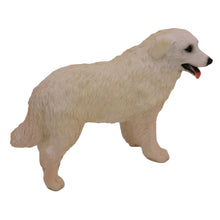 Kuvasz, Standing Figurine Pet Cremation Urn - Funeral.com, Inc.