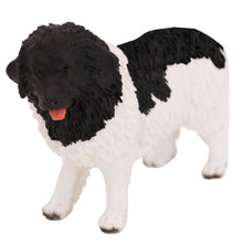 Landseer, Standing Figurine Pet Cremation Urn - Funeral.com, Inc.