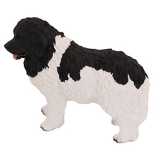 Landseer, Standing Figurine Pet Cremation Urn - Funeral.com, Inc.