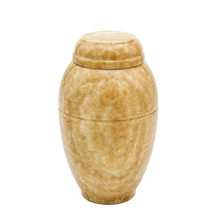 Large Marble Vase Series Pet Cremation Urn - Funeral.com, Inc.