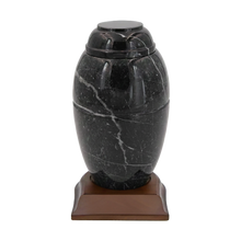 Large Marble Vase Series Pet Cremation Urn - Funeral.com, Inc.