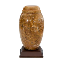 Large Marble Vase Series Pet Cremation Urn - Funeral.com, Inc.