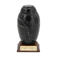 Large Marble Vase Series Pet Cremation Urn - Funeral.com, Inc.