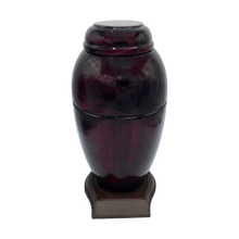 Large Resin Vase Pet Cremation Urn - Funeral.com, Inc.