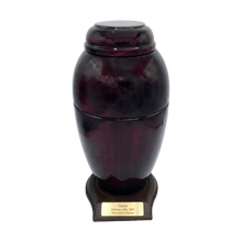Large Resin Vase Pet Cremation Urn - Funeral.com, Inc.