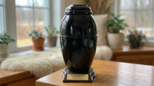 Large Resin Vase Pet Cremation Urn - Funeral.com, Inc.