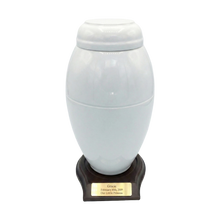 Large Resin Vase Pet Cremation Urn - Funeral.com, Inc.