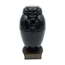 Large Resin Vase Pet Cremation Urn - Funeral.com, Inc.