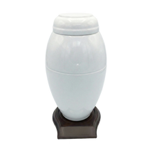 Large Resin Vase Pet Cremation Urn - Funeral.com, Inc.