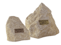 Limestone Rock Pet Cremation Urn