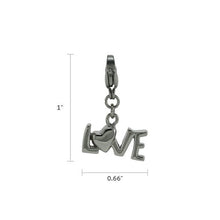 LOVE Cremation Charm - Funeral.com, Inc.