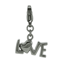LOVE Cremation Charm - Funeral.com, Inc.