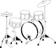2815 - Drum set 1