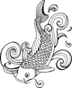 7849 - Koi Fish 2