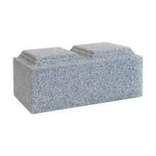 MacKenzie Companion Urn for Ashes - Stone-Tone - Granitone