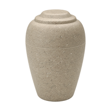 MacKenzie Grecian Urn for Ashes - Stone-Tone - Catalina